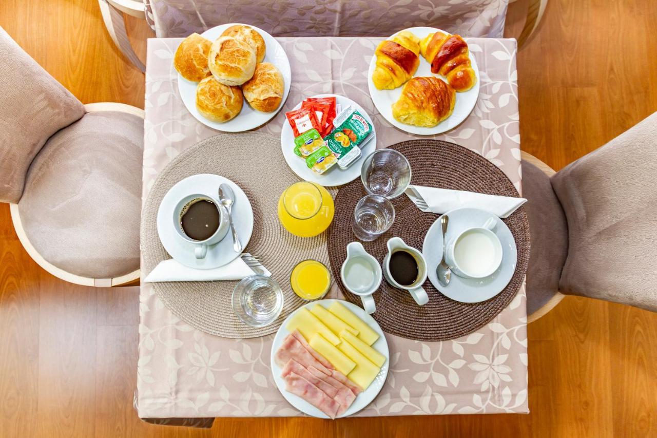 Bed and Breakfast Boutique Mouras Мондін-де-Башту Екстер'єр фото